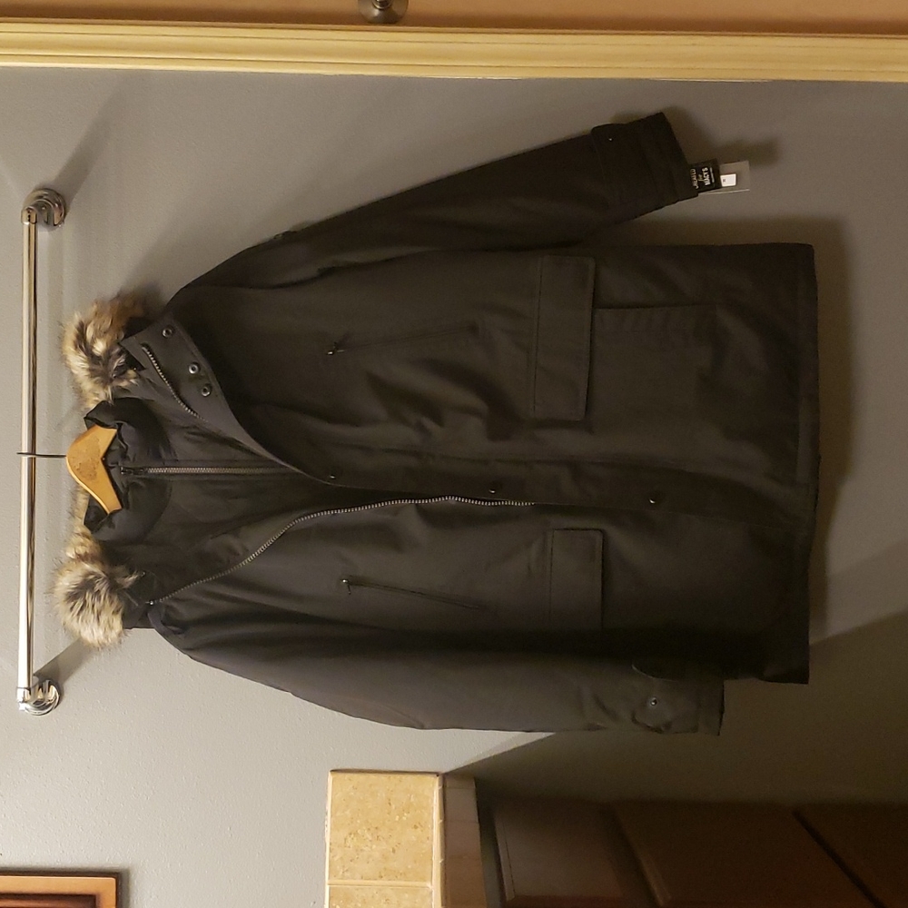 Men MK Winter Coat